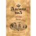 Anciano No. 5 Rioja Crianza 2018 Front Label