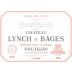 Chateau Lynch-Bages 2002 Front Label