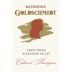 Goldschmidt Vineyard Crazy Creek Cabernet Sauvignon 2015 Front Label
