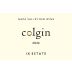 Colgin IX Estate Red 2022 Front Label