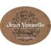 Jean Vesselle Grand Cru Prestige Brut 2010 Front Label