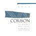 Corison Cabernet Sauvignon 2018 Front Label