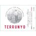 Terrunyo Sauvignon Blanc 2022 Front Label