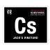 Substance Vineyard Collection Jack's Cabernet Sauvignon 2015 Front Label