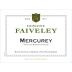 Faiveley Mercurey Blanc 2023 Front Label