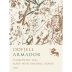Odfjell Armador Organic Carmenere 2022 Front Label