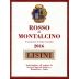 Lisini Rosso di Montalcino 2016 Front Label