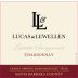 Lucas & Lewellen Chardonnay 2017 Front Label