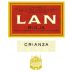Bodegas Lan Rioja Crianza 2018 Front Label