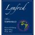Lynfred Winery Tempranillo 2015 Front Label