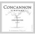 Concannon Reserve Grenache 2005 Front Label