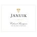 Januik Winery Ciel du Cheval Vineyard Cabernet Sauvignon 2015 Front Label