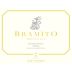Marchesi Antinori Castello della Sala Bramito Chardonnay 2018 Front Label