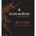 Clos du Bois Reserve Cabernet Franc 2011 Front Label