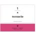 Bodegas Venta La Vega Ternario 1 Garnacha Tintorera 2019 Front Label