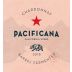 Pacificana Wines Chardonnay 2016 Front Label