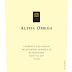 Alpha Omega Beckstoffer Georges III Cabernet Sauvignon 2009 Front Label