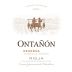 Bodegas Ontanon Reserva 2015 Front Label