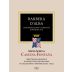 Cascina Fontana Barbera d'Alba 2022 Front Label