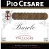 Pio Cesare Barolo (375ML half-bottle) 2016 Front Label