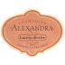 Laurent-Perrier Alexandra Rose with Wooden Gift Box 2004 Front Label