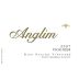 Anglim Winery Bien Nacido Viognier 2007 Front Label