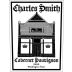 Charles Smith Wines Black Crown Cabernet Sauvignon 2010 Front Label