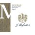 J. Hofstatter Meczan Pinot Nero 2017 Front Label