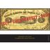 Banknote Wine Company Counterfeit Cabernet Sauvignon 2017 Front Label