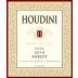 Houdini Oakville Merlot 2014 Front Label