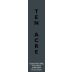 Ten Acre Stephens Vineyard Pinot Noir 2015 Front Label
