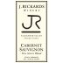 J. Rickards Winery Five Sisters Blend Cabernet Sauvignon 2015 Front Label