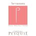 Chateau Pesquie Terrasses Rose 2021 Front Label
