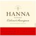 Hanna Cabernet Sauvignon 2018 Front Label