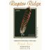 Raptor Ridge Meredith Mitchell Vineyard Pinot Noir 2006 Front Label