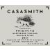 CasaSmith Porcospino Primitivo 2021 Front Label