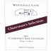 Whitehall Lane Chairman's Selection Cabernet Sauvignon 2005 Front Label