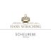 Hans Wirsching Estate Scheurebe 2023 Front Label