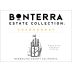 Bonterra Estate Collection Chardonnay 2022 Front Label
