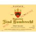 Zind-Humbrecht Pinot Blanc 2020 Front Label
