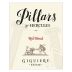 Giguiere Estate Pillars of Hercules Red Blend 2021 Front Label