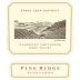 Pine Ridge Stags Leap Cabernet Sauvignon 2021 Front Label
