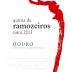 Quinta de Ramozeiros Tinto 2013 Front Label