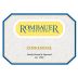 Rombauer California Zinfandel (375ML half-bottle) 2018 Front Label