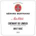 Gerard Bertrand Cremant de Limoux Brut Rose 2018 Front Label