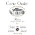 Corte Orsini Toscana 2011 Front Label