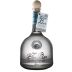 Don Pilar Blanco Tequila Front Bottle Shot