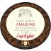 Righetti Amarone della Valpolicella Classico 2012 Front Label