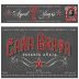 Cana Brava 7 Year Reserva Aneja Rum Front Label