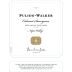 Pulido Walker Melanson Vineyard Cabernet Sauvignon 2016 Front Label